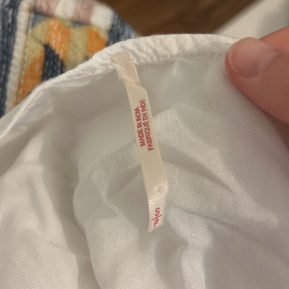 Free people top size small - Picture 3 of 3